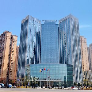 Whiersly Hotel Changsha